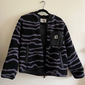 Carhartt WIP Fleece Jacket